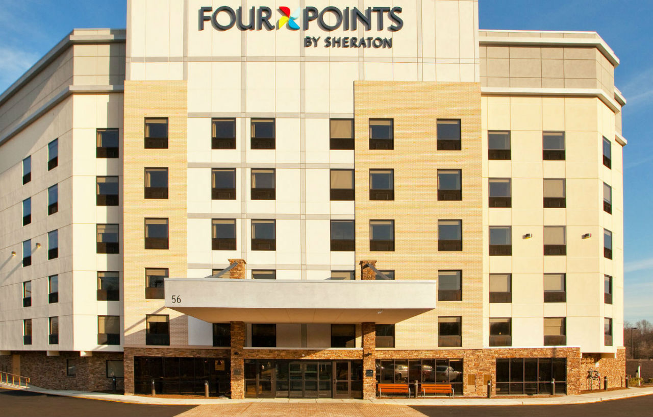 Four Points By Sheraton Christiana Wilmington 3* Newark